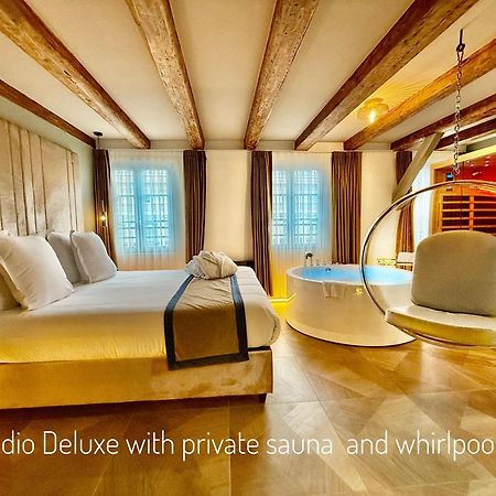 Life Voyage Residence & Spa - Strasbourg'S City Center Luxury Experience Exterior photo