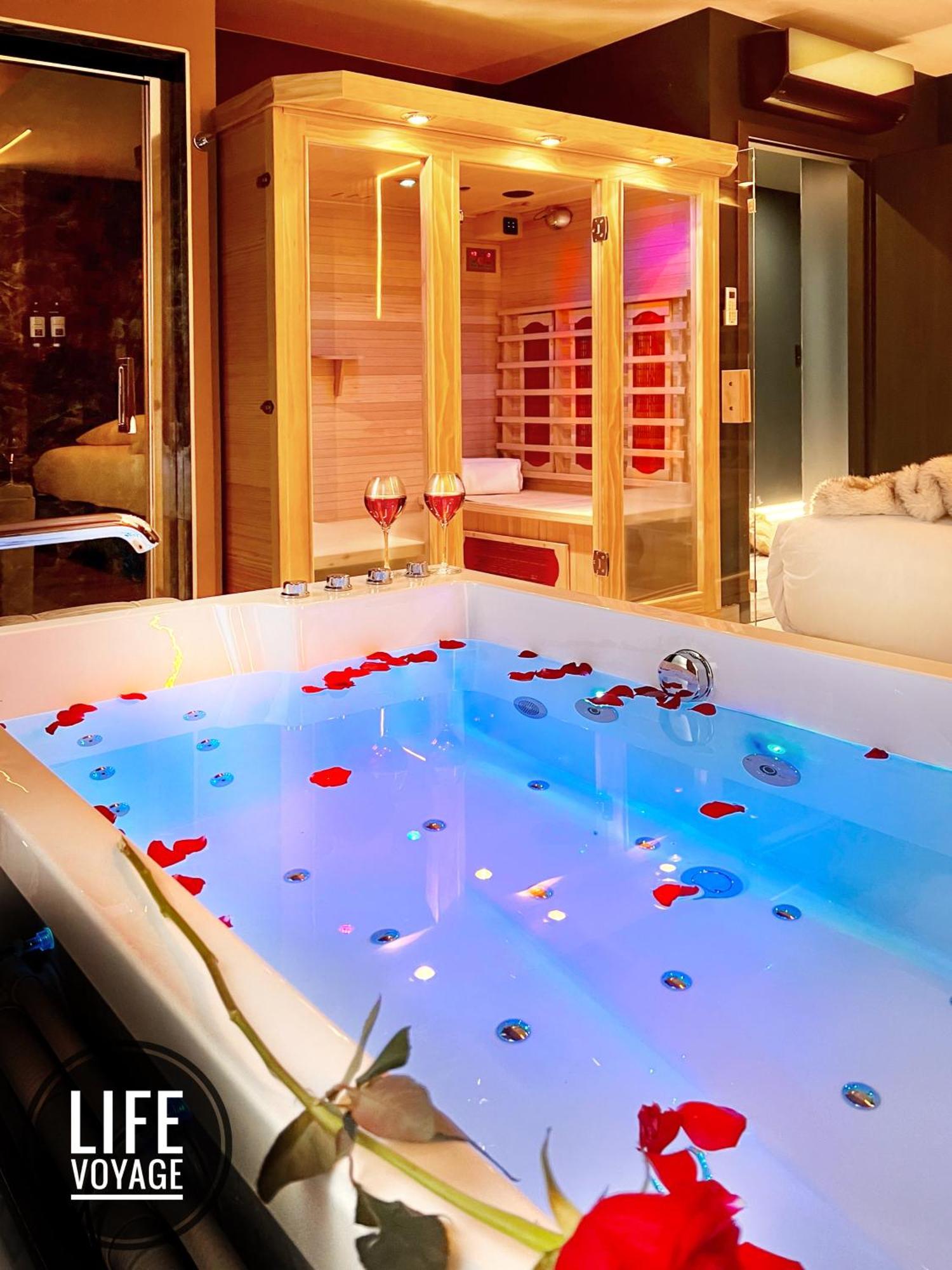 Life Voyage Residence & Spa - Strasbourg'S City Center Luxury Experience Exterior photo