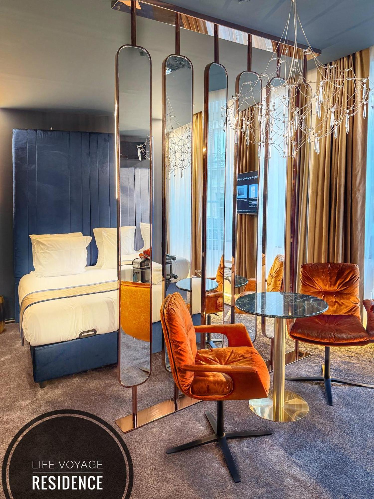 Life Voyage Residence & Spa - Strasbourg'S City Center Luxury Experience Exterior photo